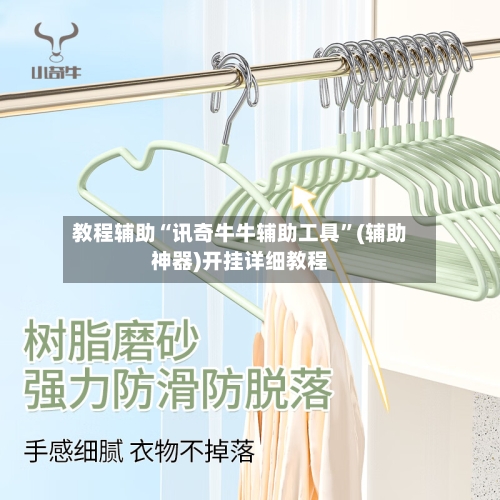 教程辅助“讯奇牛牛辅助工具”(辅助神器)开挂详细教程-第3张图片