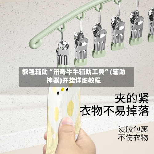教程辅助“讯奇牛牛辅助工具”(辅助神器)开挂详细教程-第1张图片