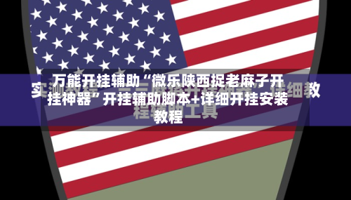 万能开挂辅助“微乐陕西捉老麻子开挂神器”开挂辅助脚本+详细开挂安装教程-第2张图片