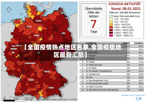 【全国疫情热点地区名单,全国疫情地区最新汇总】-第1张图片