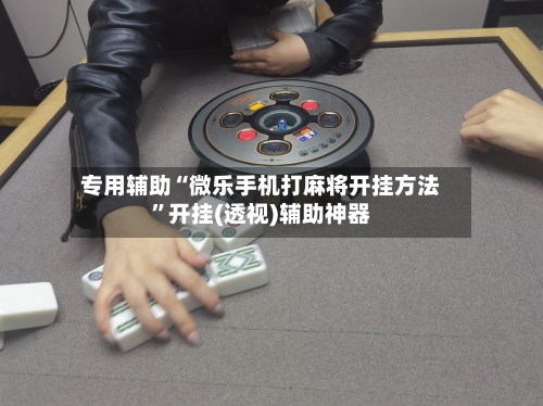 专用辅助“微乐手机打麻将开挂方法”开挂(透视)辅助神器-第2张图片