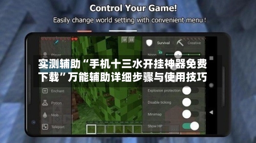 实测辅助“手机十三水开挂神器免费下载”万能辅助详细步骤与使用技巧-第1张图片