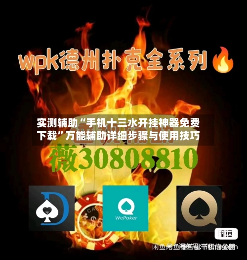 实测辅助“手机十三水开挂神器免费下载	”万能辅助详细步骤与使用技巧-第2张图片