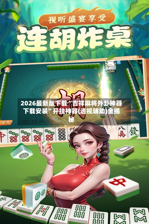 2026最新版下载“吉祥麻将外卦神器下载安装”开挂神器{透视辅助}全揭秘-第1张图片