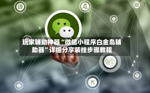 玩家辅助神器“微信小程序白金岛辅助器”详细分享装挂步骤教程-第3张图片