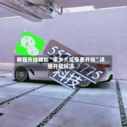 教程开挂辅助“家乡大贰免费开挂”详细开挂玩法-第2张图片