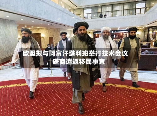 欧盟拟与阿富汗塔利班举行技术会议	，磋商遣返移民事宜-第1张图片