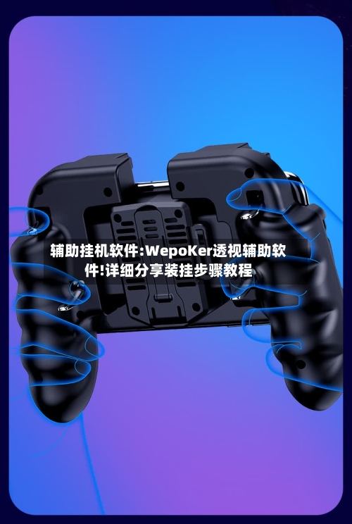 辅助挂机软件:WepoKer透视辅助软件!详细分享装挂步骤教程-第1张图片