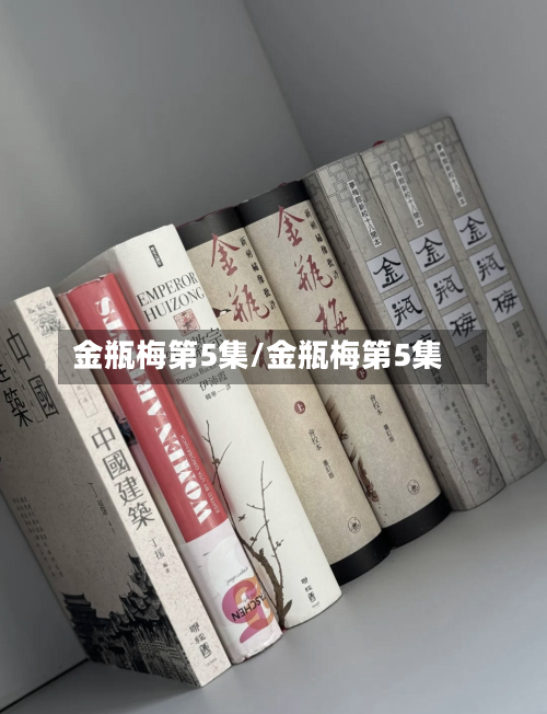 金瓶梅第5集/金瓶梅第5集-第1张图片