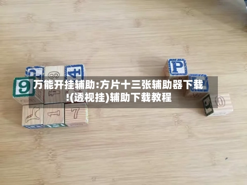 万能开挂辅助:方片十三张辅助器下载!(透视挂)辅助下载教程-第3张图片