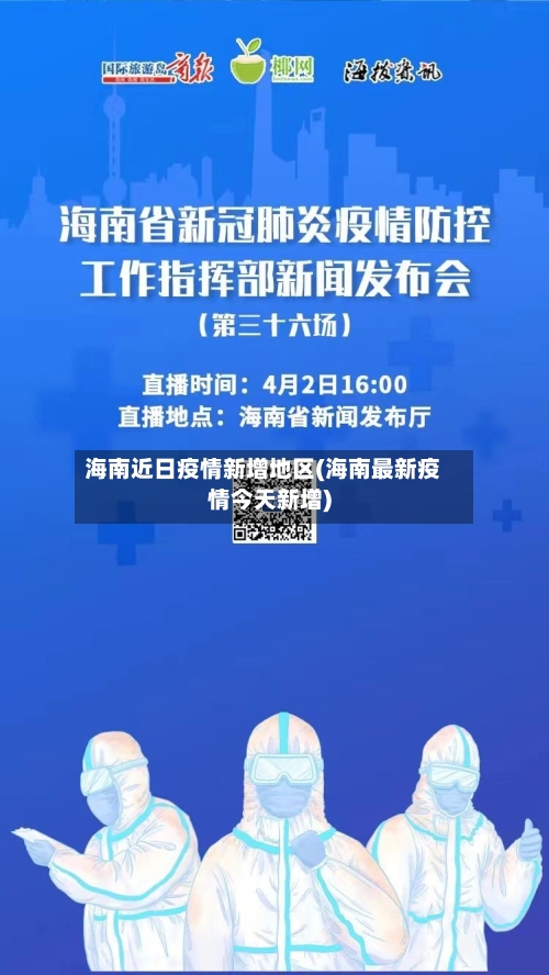 海南近日疫情新增地区(海南最新疫情今天新增)-第1张图片