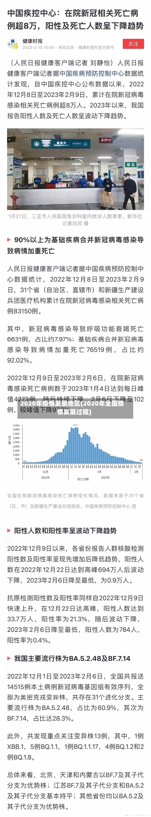 2020年疫情发展地区(2020年全国疫情发展过程)-第2张图片