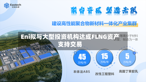 Eni拟与大型投资机构达成FLNG资产支持交易-第3张图片