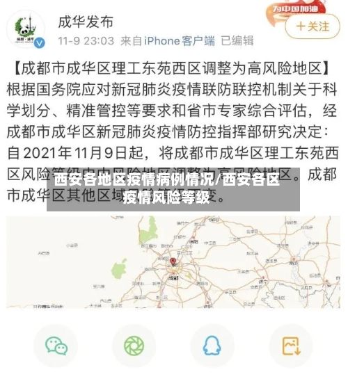 西安各地区疫情病例情况/西安各区疫情风险等级-第1张图片