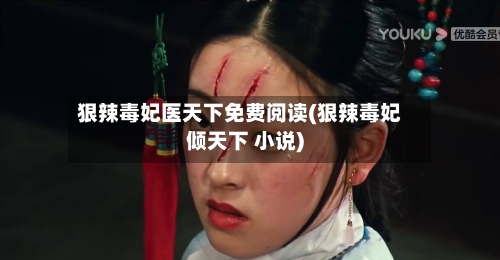 狠辣毒妃医天下免费阅读(狠辣毒妃倾天下 小说)-第2张图片