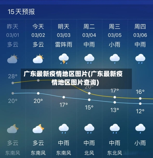 广东最新疫情地区图片(广东最新疫情地区图片查询)-第1张图片