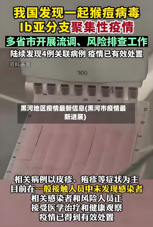 黑河地区疫情最新信息(黑河市疫情最新进展)-第2张图片