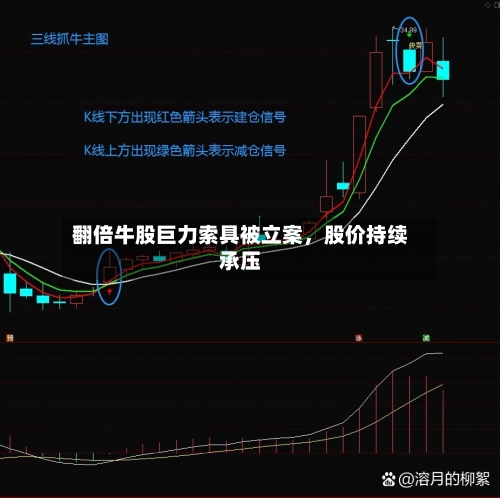 翻倍牛股巨力索具被立案	，股价持续承压-第3张图片