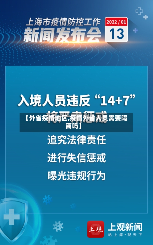 【外省疫情地区,疫情外省人员需要隔离吗】-第3张图片