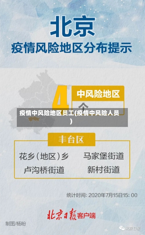 疫情中风险地区员工(疫情中风险人员)-第2张图片
