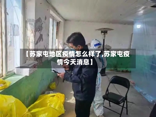 【苏家屯地区疫情怎么样了,苏家屯疫情今天消息】-第3张图片