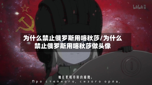 为什么禁止俄罗斯用喀秋莎/为什么禁止俄罗斯用喀秋莎做头像-第2张图片