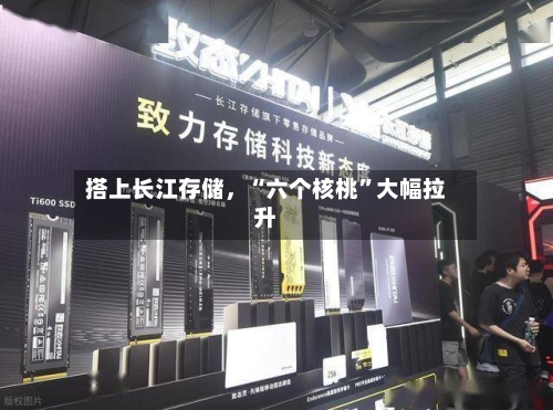 搭上长江存储，“六个核桃”大幅拉升-第1张图片