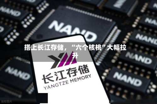 搭上长江存储，“六个核桃	”大幅拉升-第2张图片