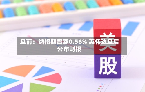 盘前:纳指期货涨0.56% 英伟达盘后公布财报-第2张图片