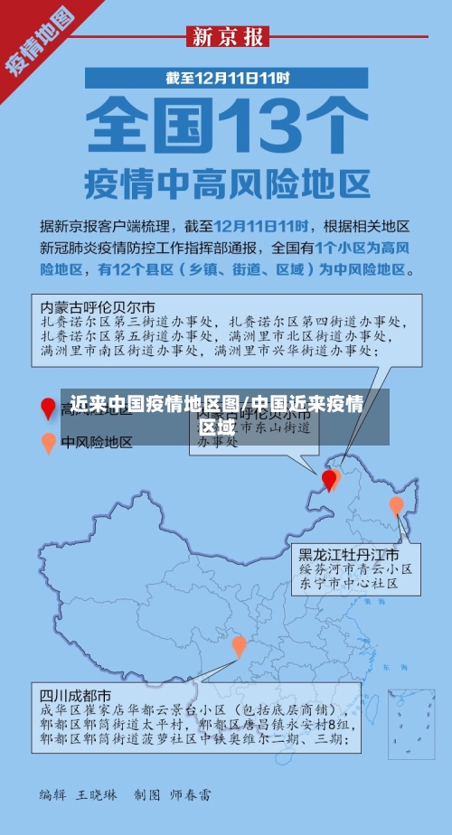 近来中国疫情地区图/中国近来疫情区域-第1张图片
