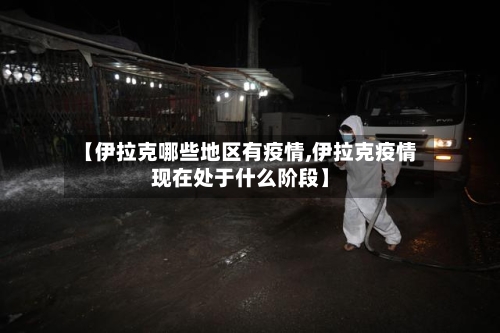 【伊拉克哪些地区有疫情,伊拉克疫情现在处于什么阶段】-第2张图片