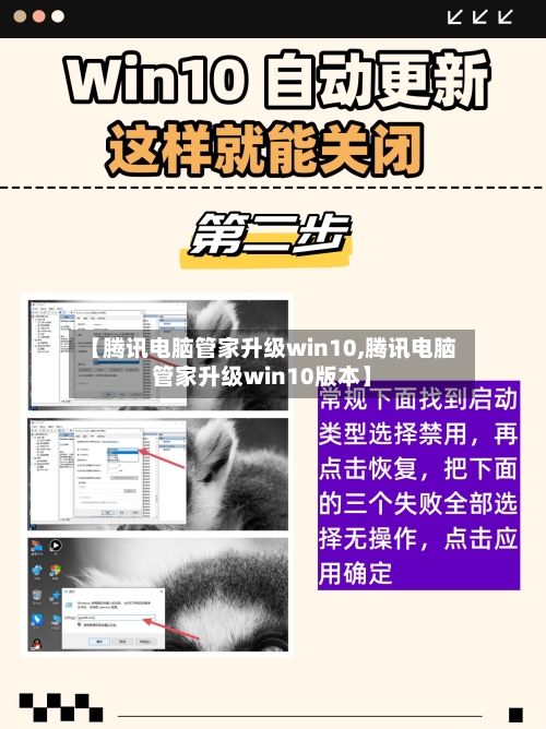 【腾讯电脑管家升级win10,腾讯电脑管家升级win10版本】-第3张图片