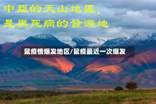 鼠疫情爆发地区/鼠疫最近一次爆发-第2张图片