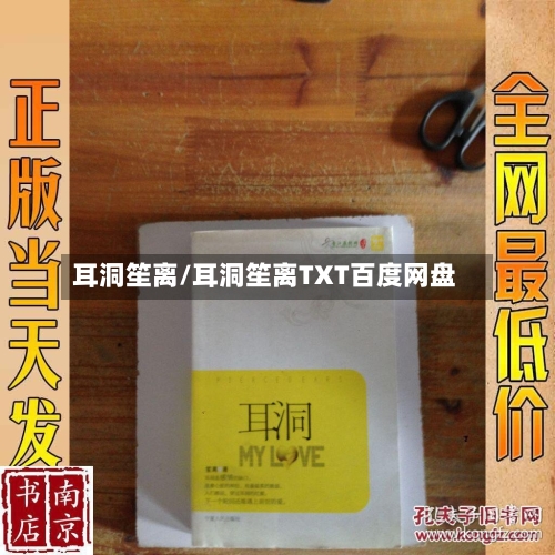 耳洞笙离/耳洞笙离TXT百度网盘-第2张图片