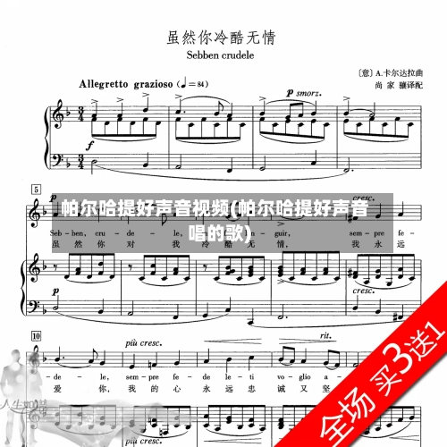 帕尔哈提好声音视频(帕尔哈提好声音唱的歌)-第3张图片