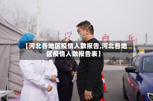 【河北各地区疫情人数报告,河北各地区疫情人数报告表】-第1张图片