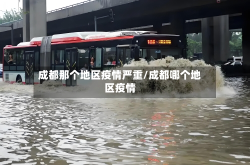 成都那个地区疫情严重/成都哪个地区疫情-第3张图片