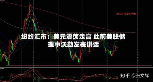 纽约汇市:美元震荡走高 此前美联储理事沃勒发表讲话-第1张图片