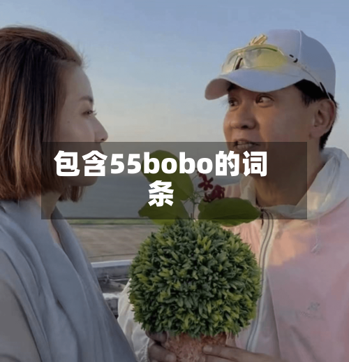 包含55bobo的词条-第3张图片
