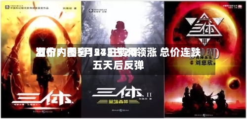 酒价内参5月24日费用发布：国窖1573古20领涨 总价连跌五天后反弹-第1张图片