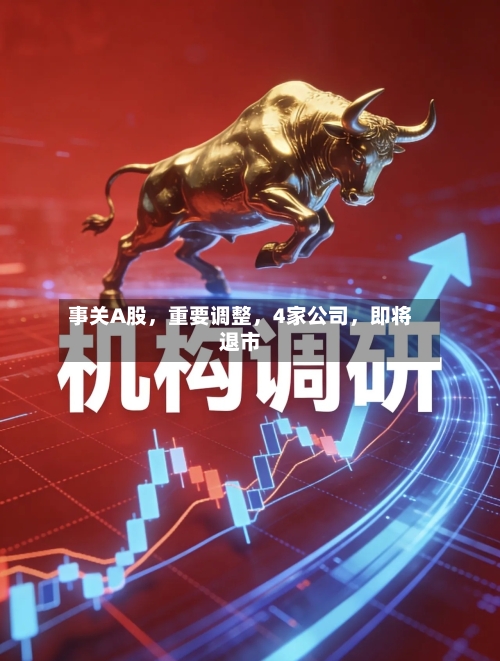 事关A股，重要调整	，4家公司，即将退市-第1张图片
