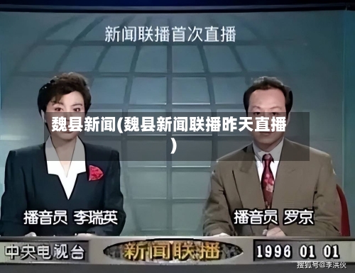 魏县新闻(魏县新闻联播昨天直播)-第2张图片