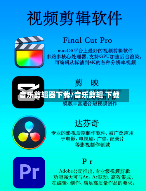 音乐剪辑器下载/音乐剪辑 下载-第1张图片