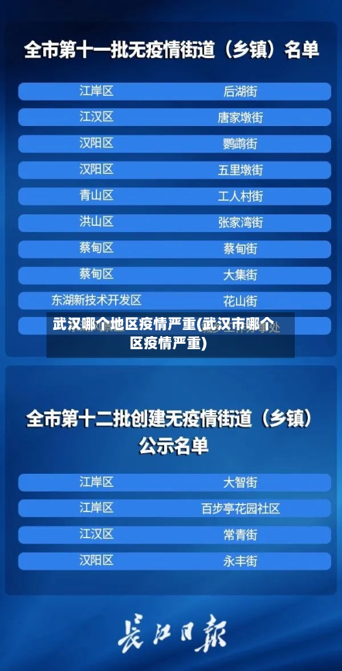 武汉哪个地区疫情严重(武汉市哪个区疫情严重)-第2张图片