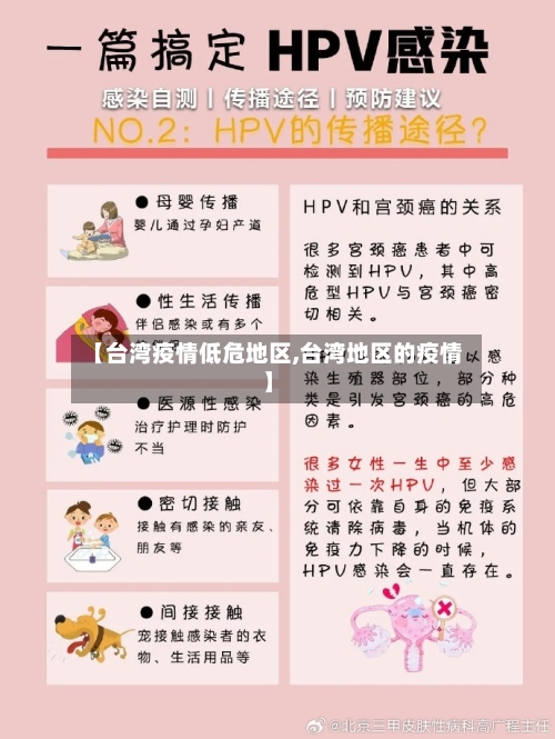 【台湾疫情低危地区,台湾地区的疫情】-第3张图片
