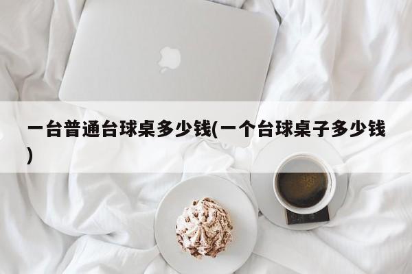 一台普通台球桌多少钱(一个台球桌子多少钱)